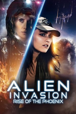 Alien Invasion: Rise of the Phoenix (2025) WEBRIP Hindi (MULTI AUDIO) 720p – 480p – 1080p